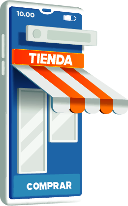 WEB MOVIL APP TIENDA VIRTUAL